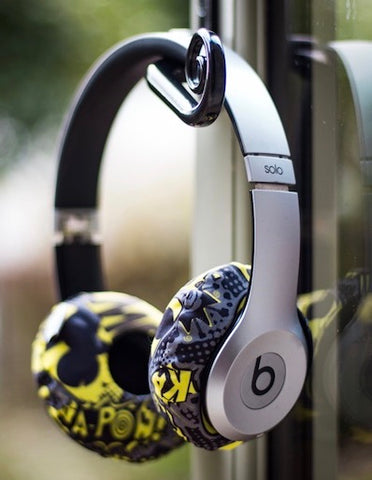 beats by dre headphone covers