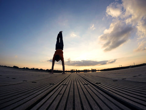 Evening Sunset Workout