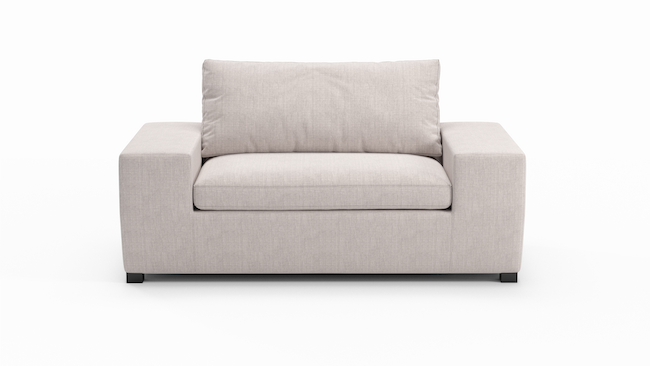 Foamfinity Modular | Sofa | 68" | CertiPUR-US Premium Foam | STYLNN®️