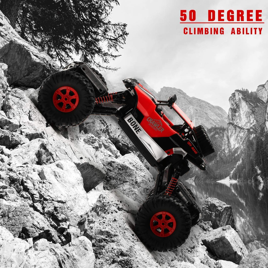 rc rock crawler 4wd