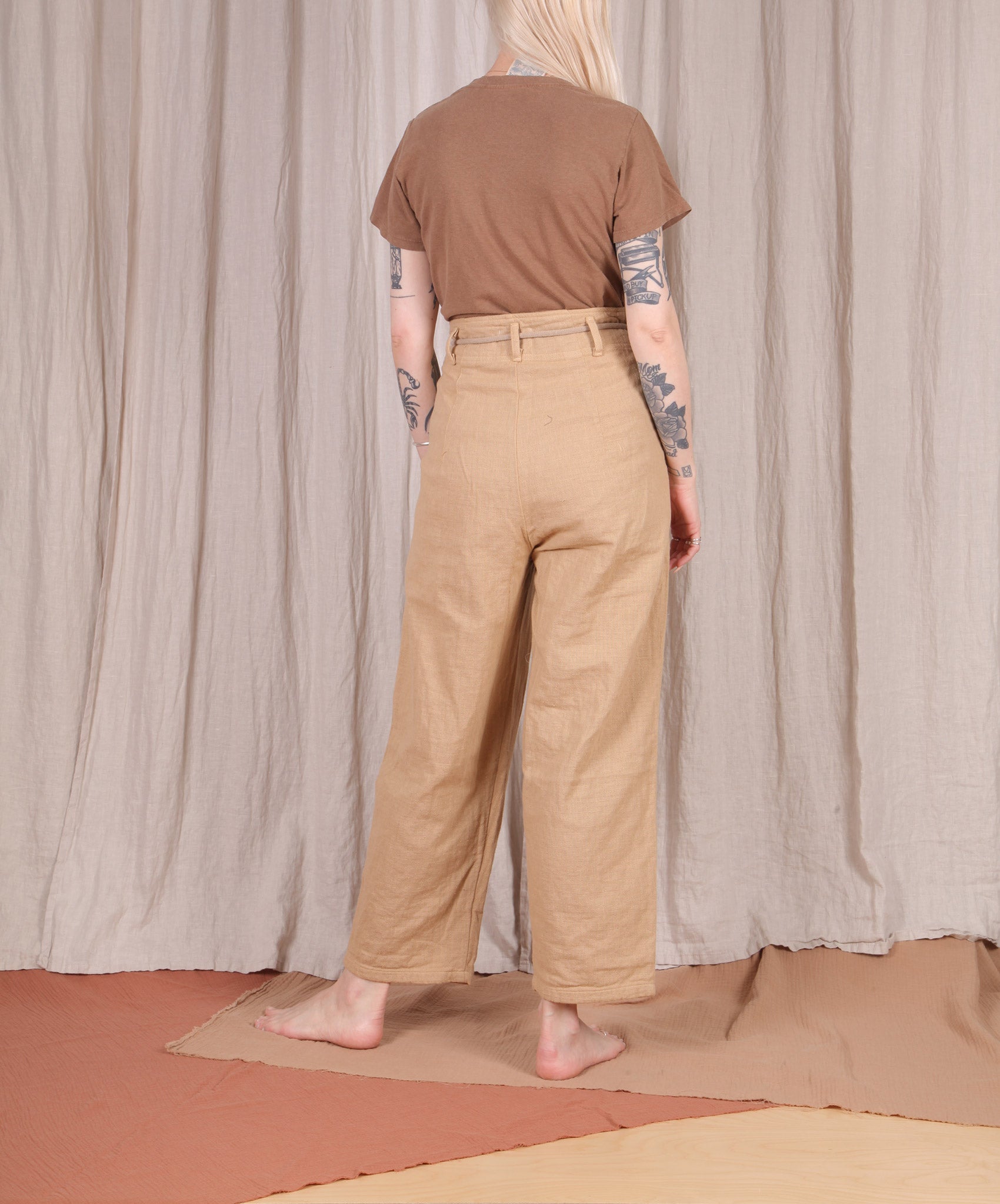 Atelier Delphine-Astrid Pant // Dune