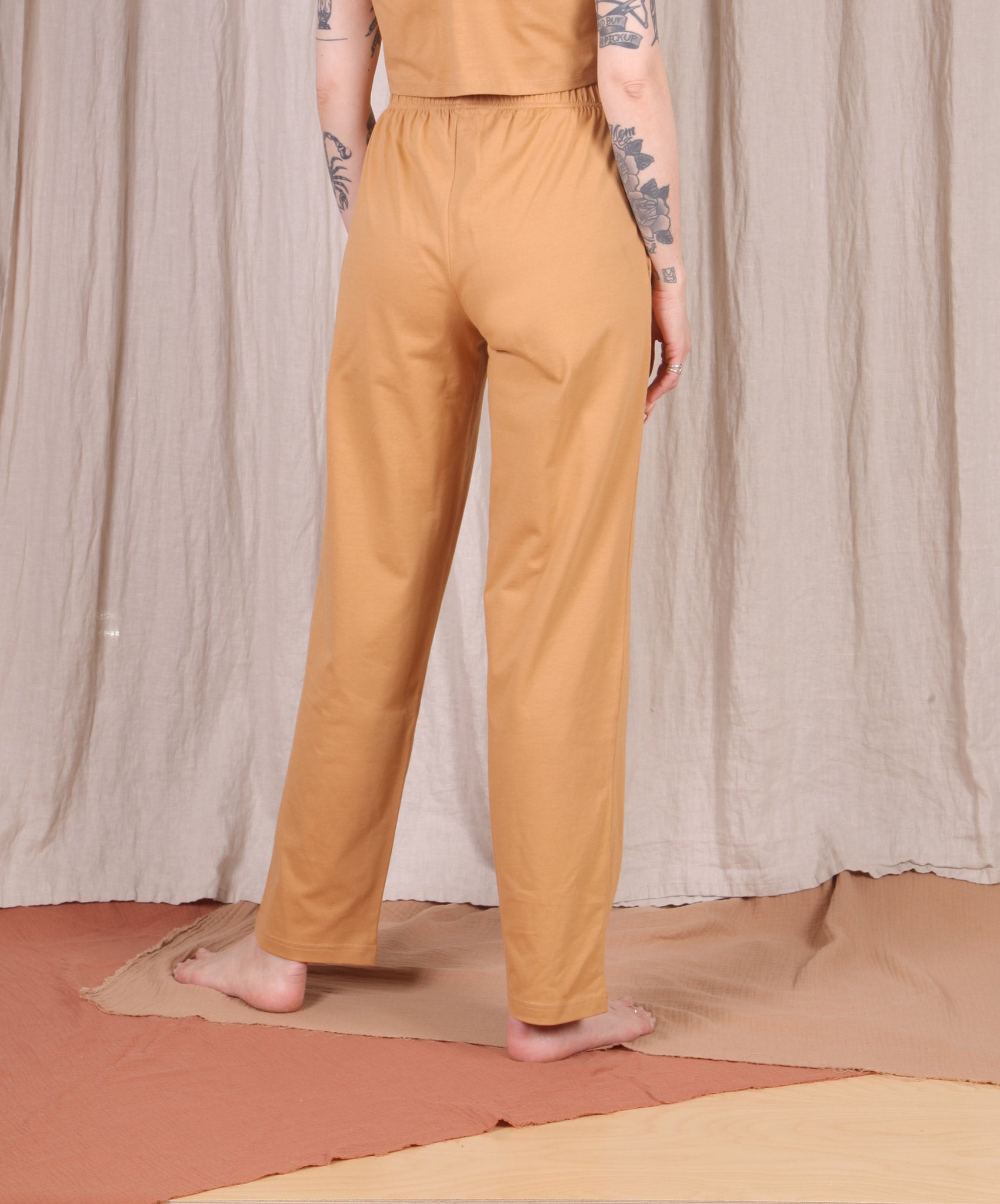 The Club- Nitsu Pants // Brown