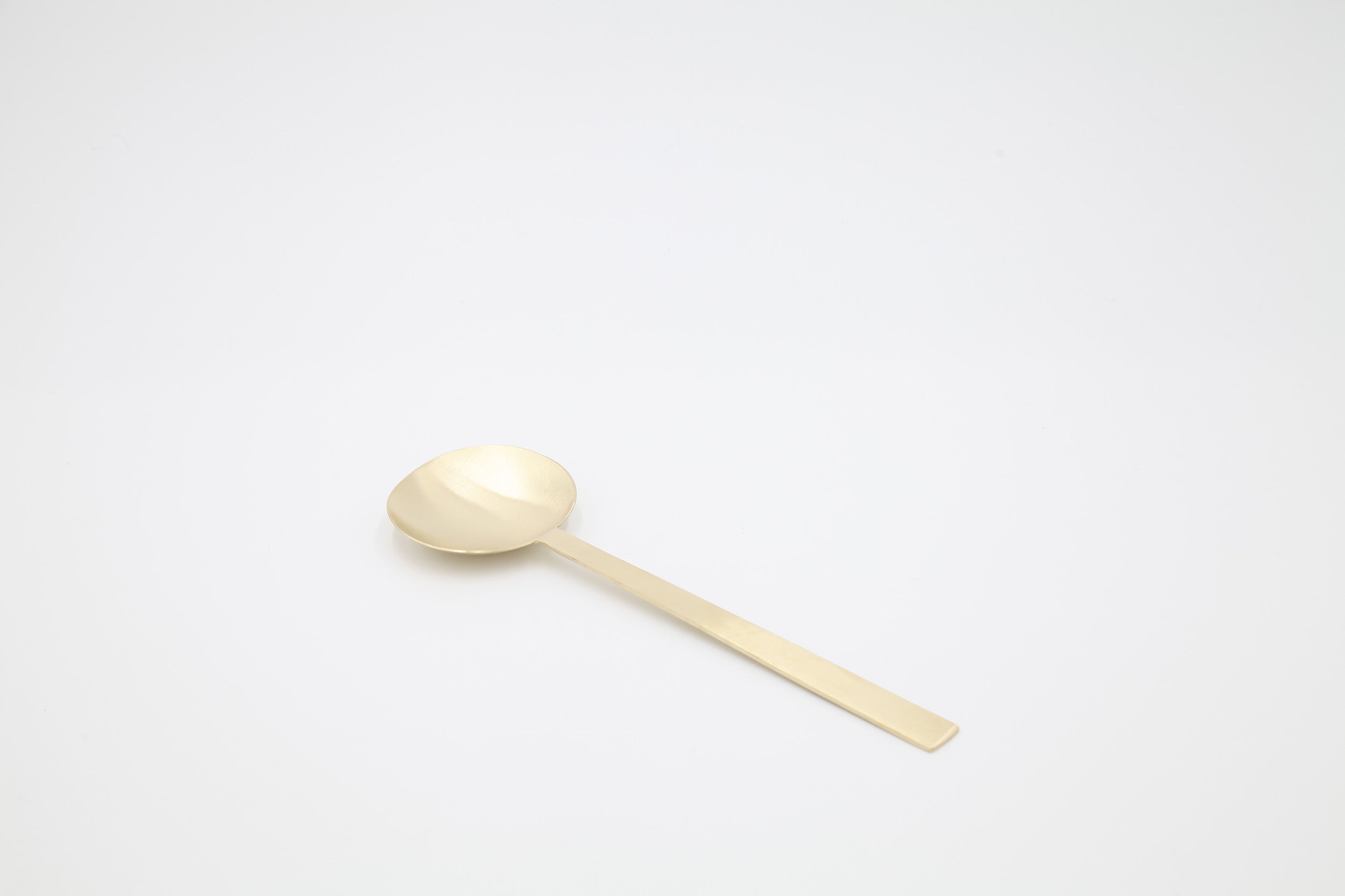 Fog Linen-Brass Spoon