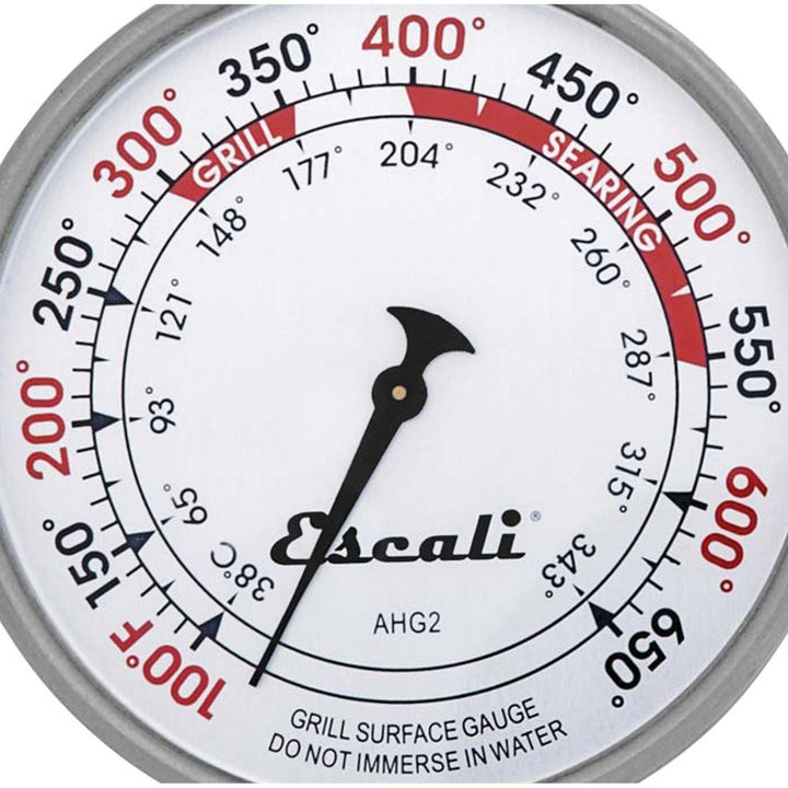 Escali SpotIR Infrared Surface & Probe Digital Thermometer 