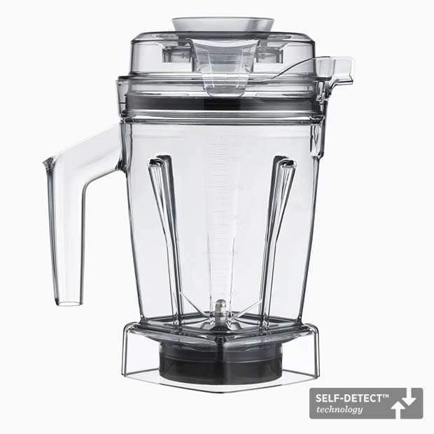 Vitamix - The Under Blade Scraper allows you to get the most out of every  recipe by reaching hard to access points in your container, like under the  blade. Learn more