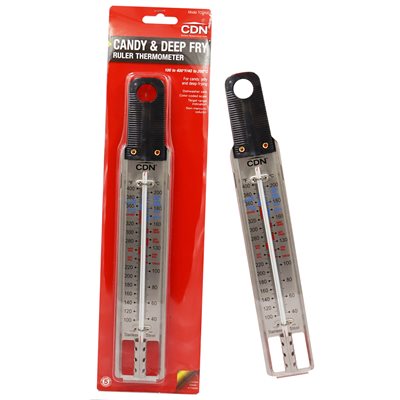 ProAccurate Candy & Deep Fry Thermometer CDN