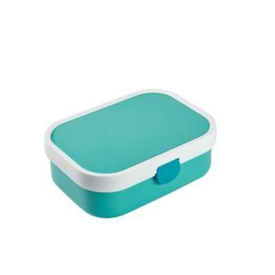 Bits Kits 20802 Stainless Steel Bento Box Lunch and Snack Container for Kids and Adults, 4 Sections