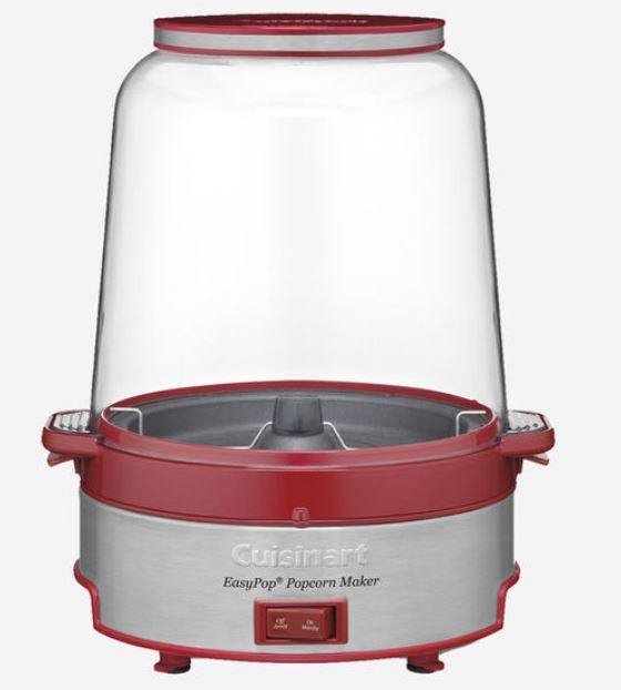 RICARDO hot air popcorn machine  Hot popcorn, Air popper, Hot air popcorn  popper