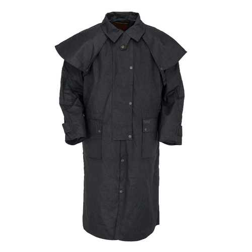 Men's Ozark Trail Oiled Cloth Duster – Pete's Town Western Wear