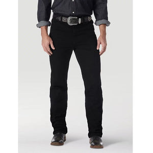 Wrangler Men's Cowboy Cut Original Fit Jeans - Shadow Black