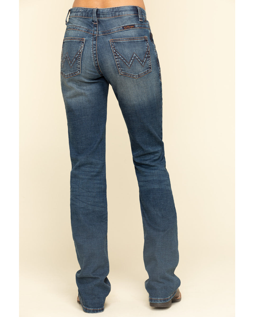 Wrangler Women's Willow Ultimate Riding Jeans – Picov's Tack Shop