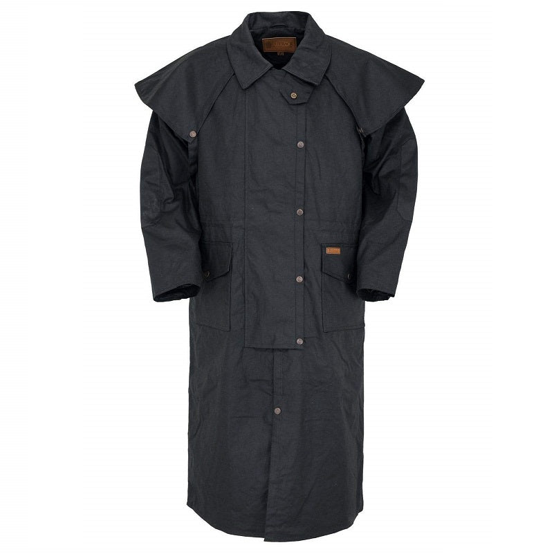 Outback trading company trailblazer clearance oilskin jacket