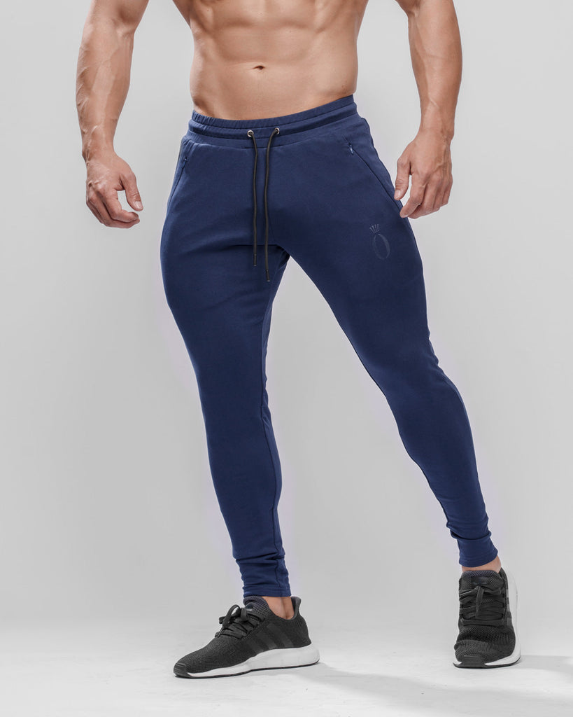 DLUXX Joggers Navy | HERA x HERO