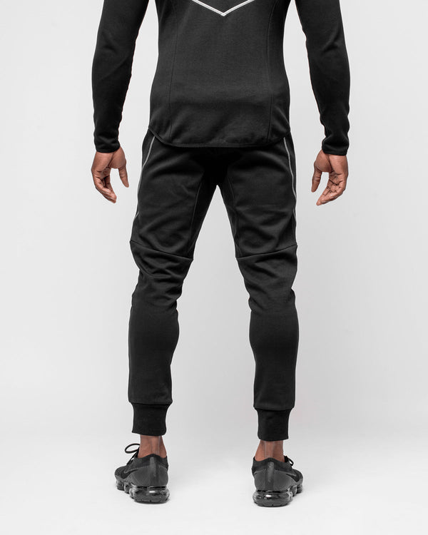 HERO-5020R Youth Joggers - Black (Relaxed Fit) – Just Like Hero