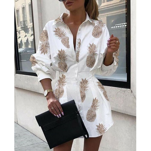 cute long sleeve summer dresses