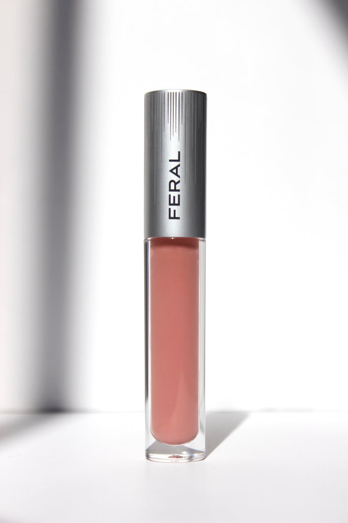 Peach Bum  Matte Liquid Lipstick – Jean-Luc Cosmetics
