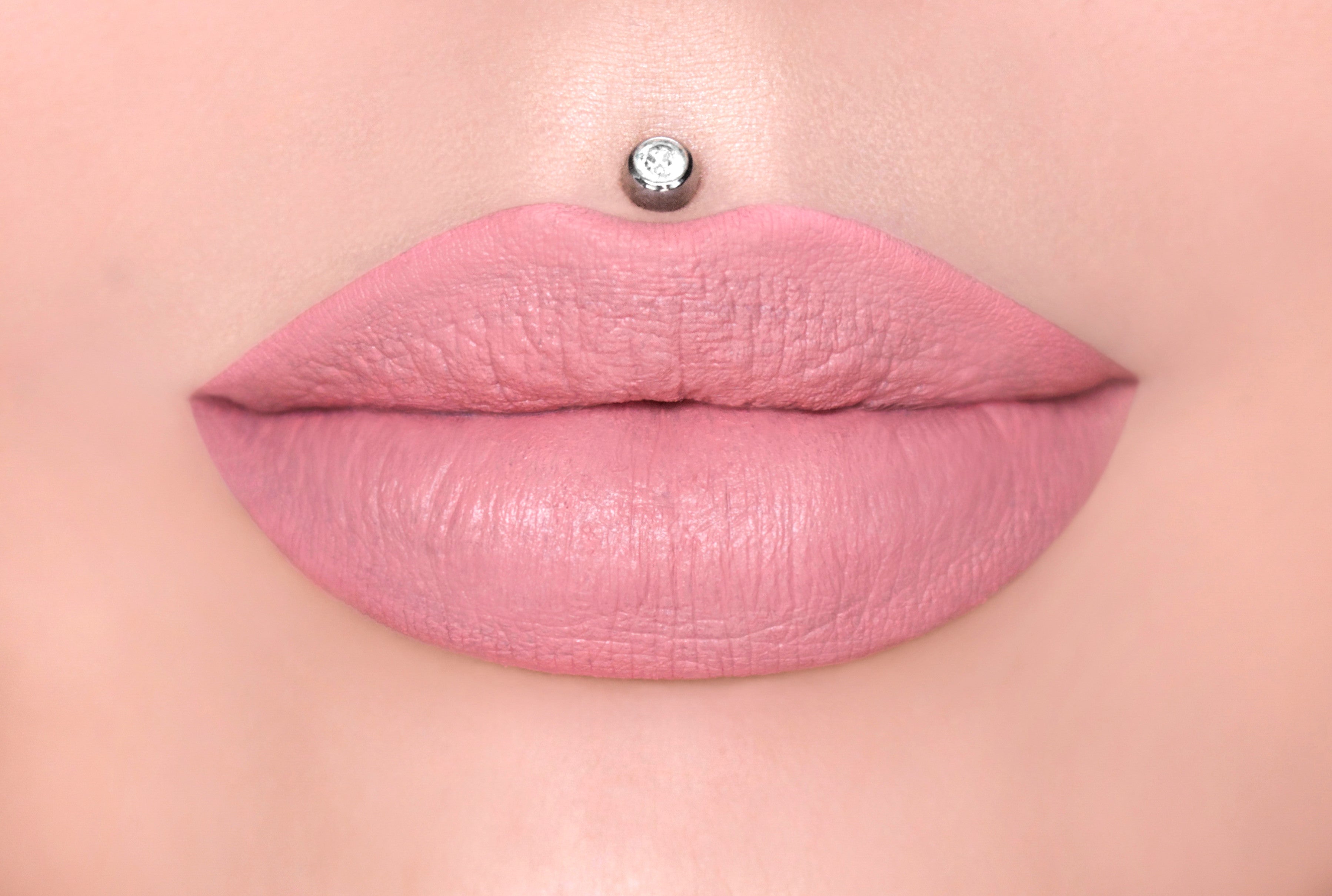 rose lipstick