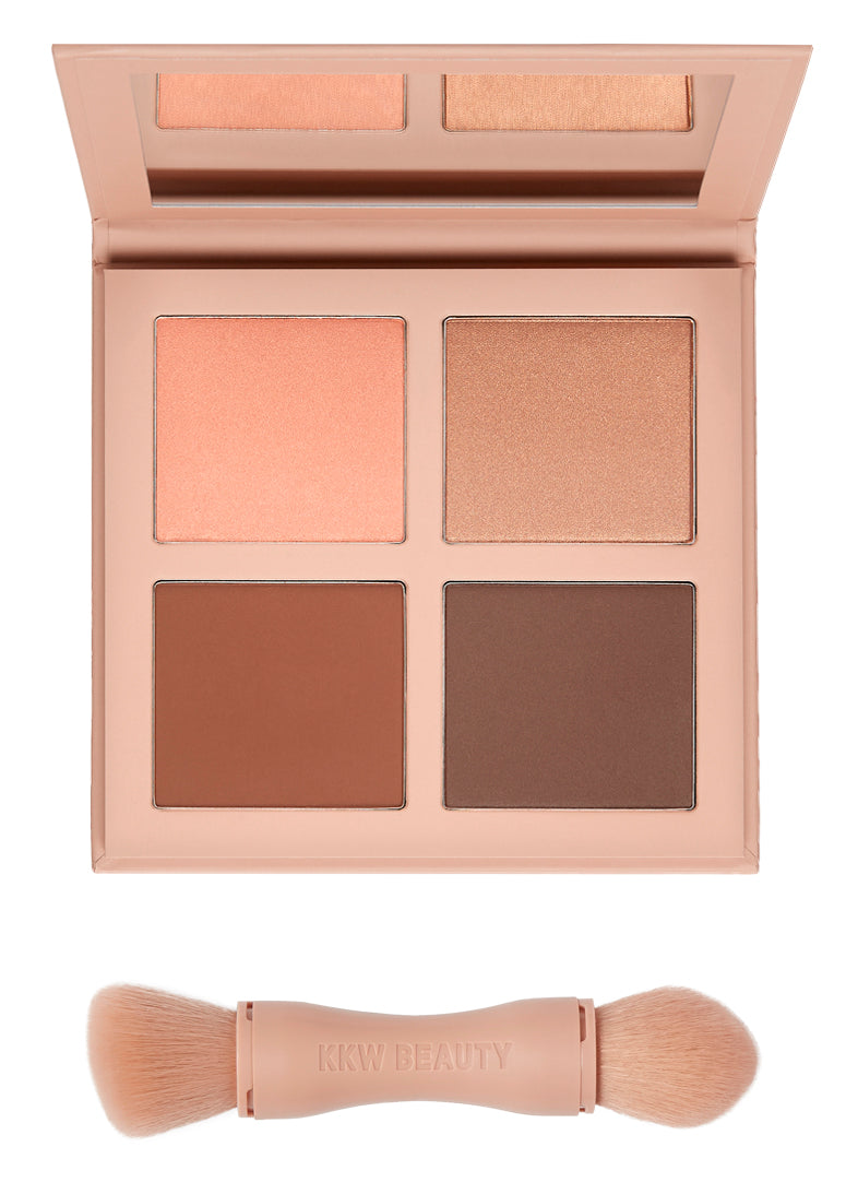 contour highlight powder