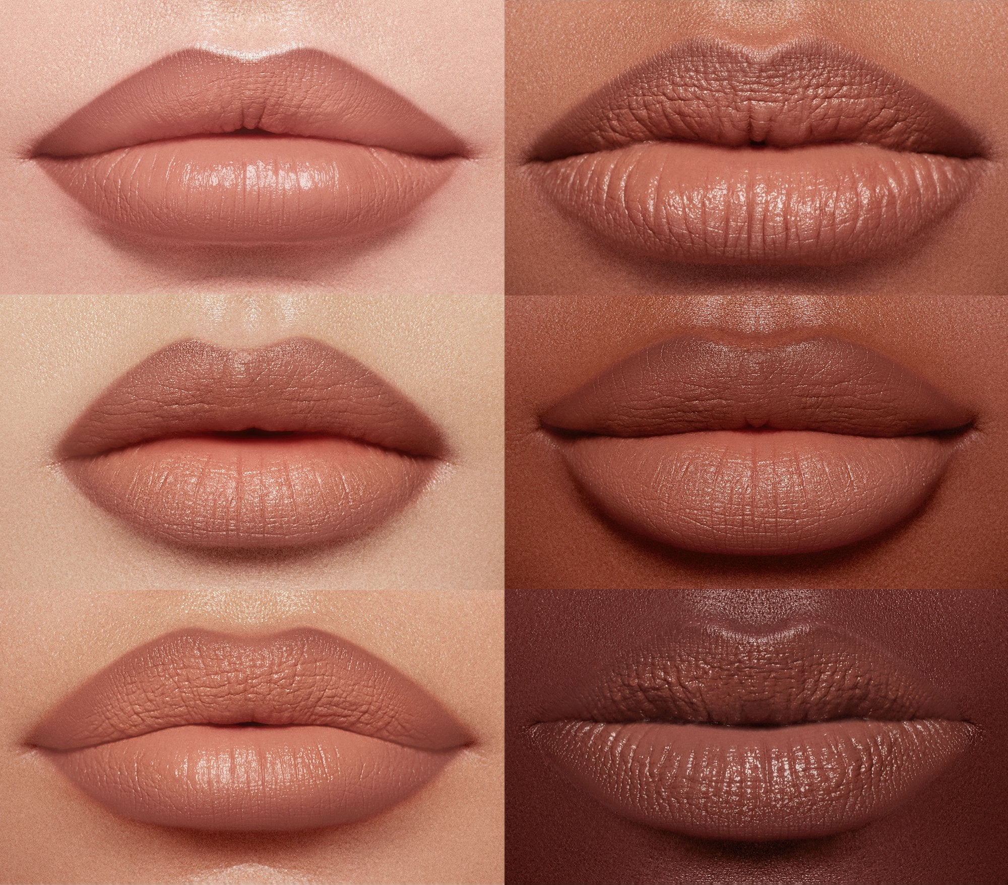 fall matte lipsticks