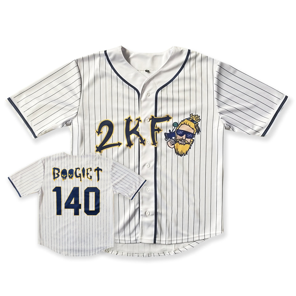 Premium Baseball Jersey – KT8 Merch Co