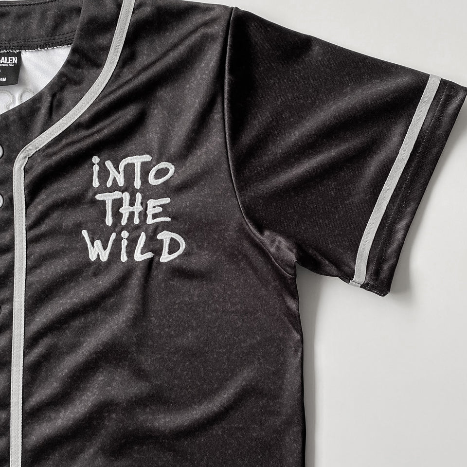 black wild jersey