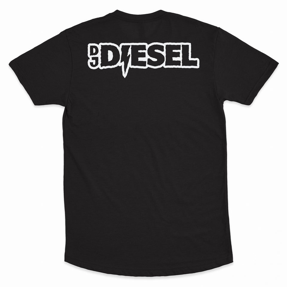 diesel aesthetic t shirt