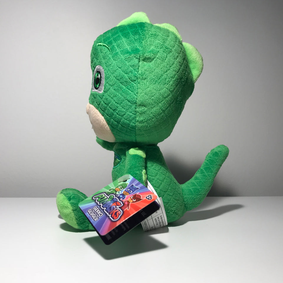 gekko pj mask stuffed animal