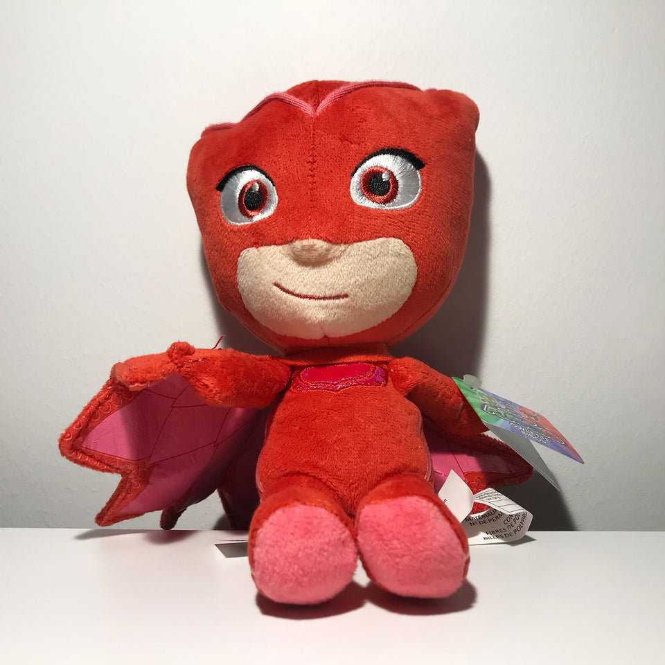 owlette plush