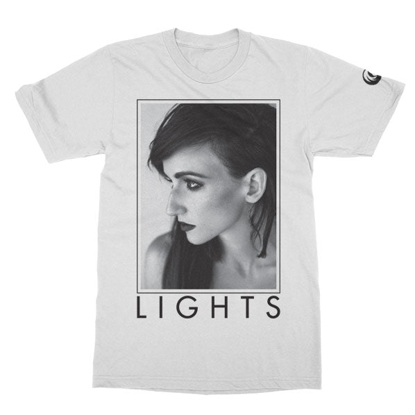 lights tour merch