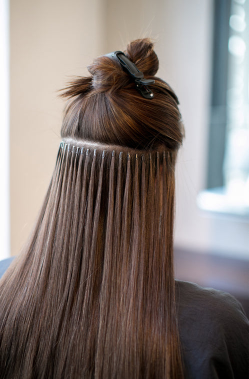 Hair Sessions Inc Keratin Bondsfusion Workshop 