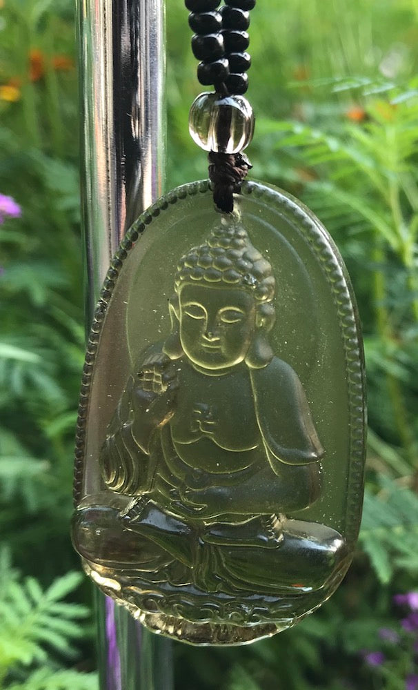 Beautiful Buddha Necklace | Potala Gate