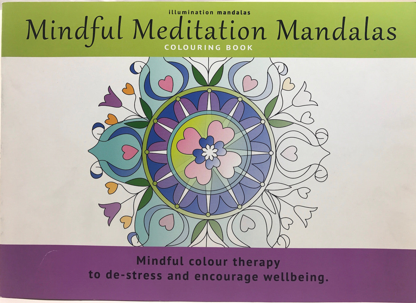 Mindful Meditation Coloring Book Potala Gate