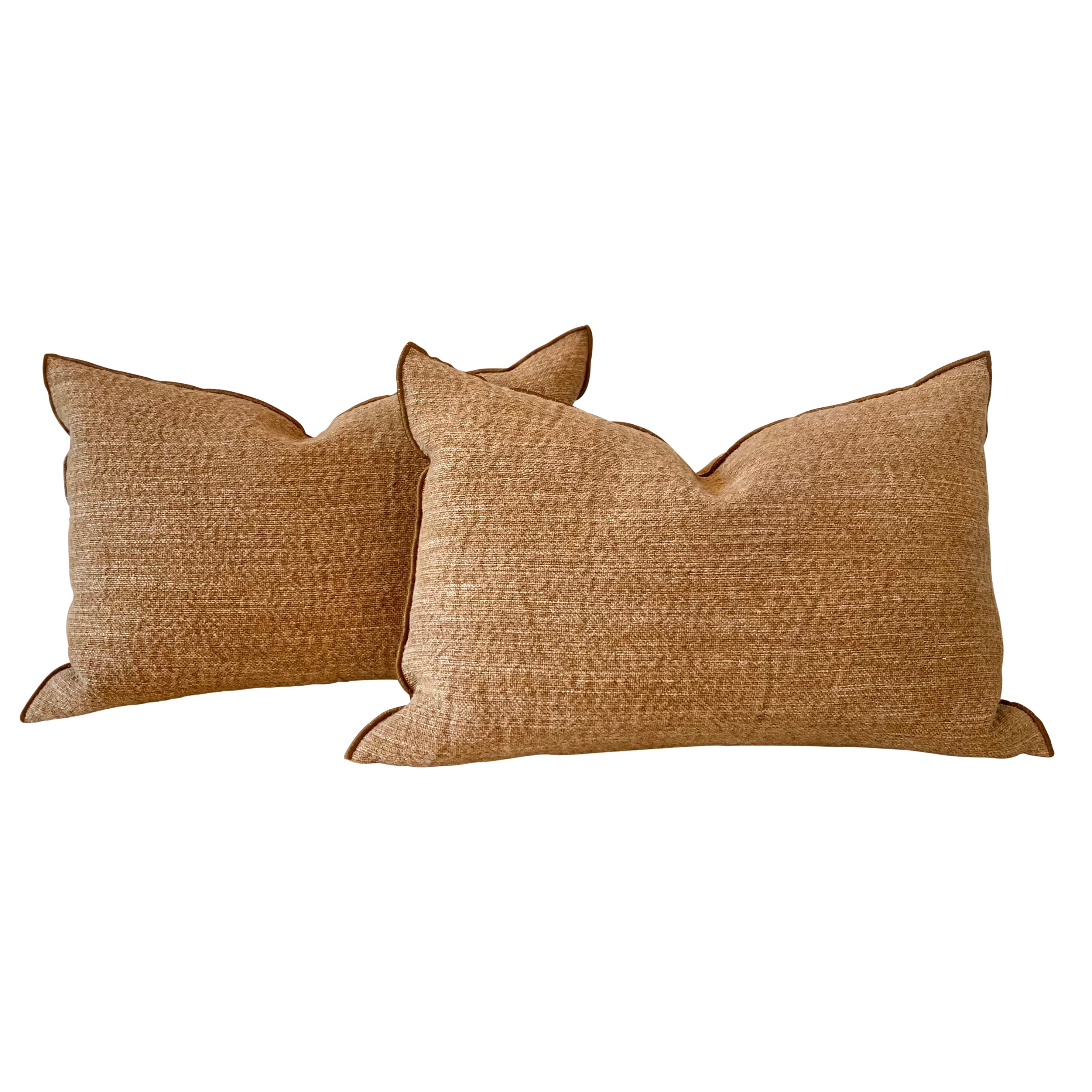 Pair of Maison Vacances 16"x24  Pillows from Clic Gallery