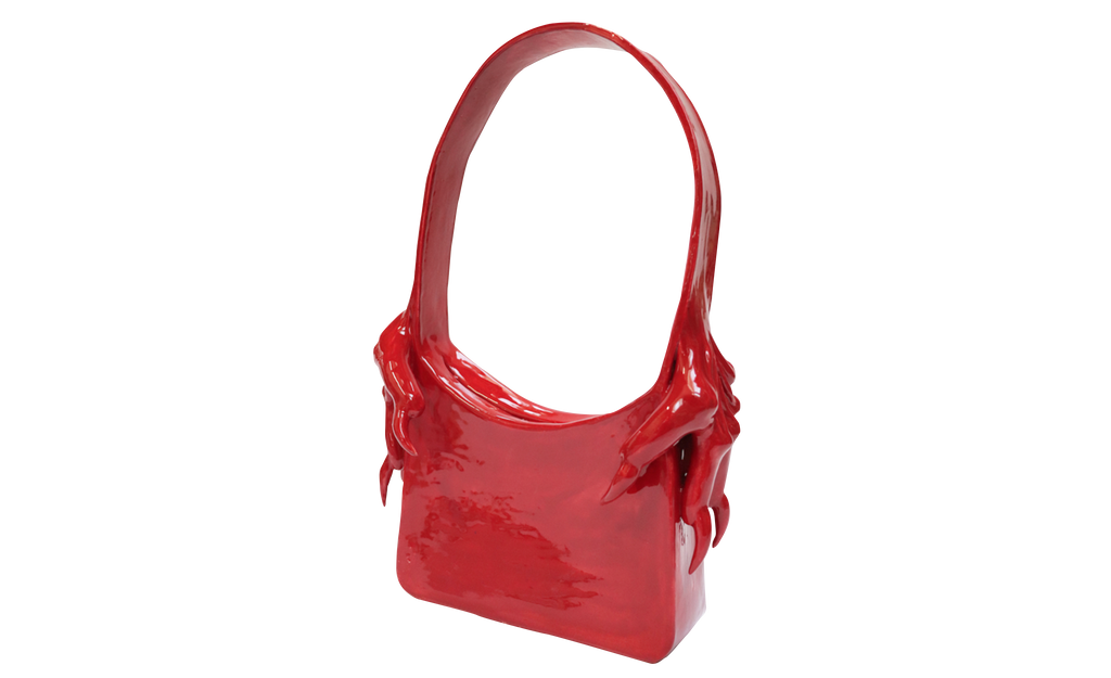 Naomi Gilon - MY Red Bag – Superchief Gallery
