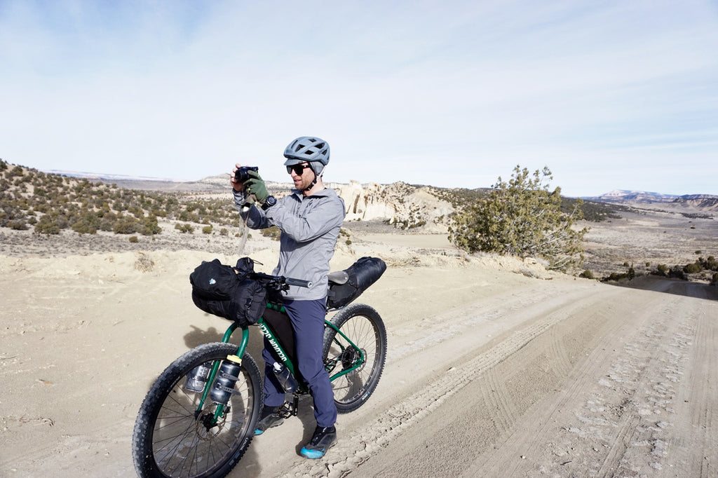 snek cycling grand staircase escalante