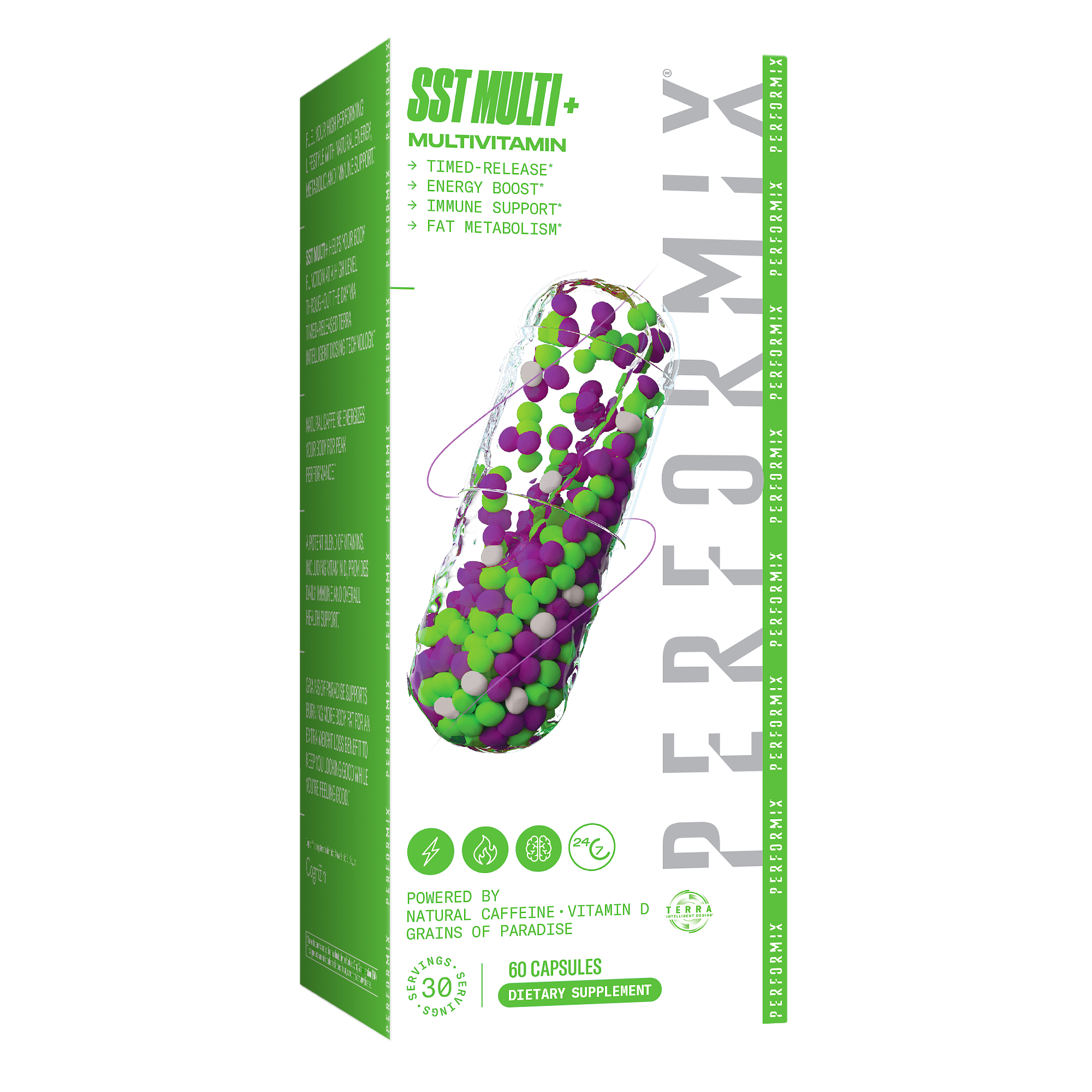 SST Multi+ - PERFORMIX product image