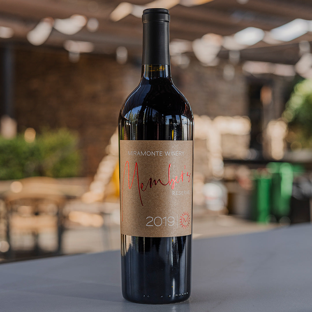 2019 Member's Reserve - Miramonte Winery product image