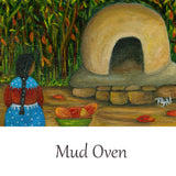 Mud Oven