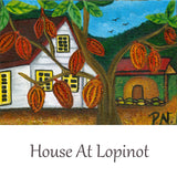 Lopinot House