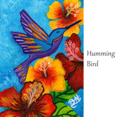 Humming Bird