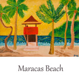 Maracas Beach