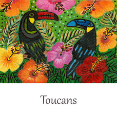 Toucans