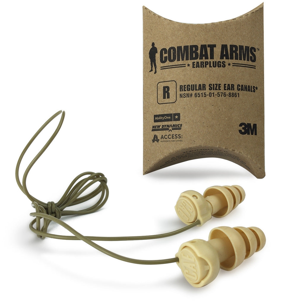 combat arms earplugs