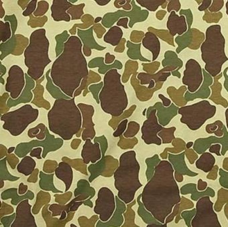 Duck Hunter Camouflage Stencil Kit - Freedom Stencils