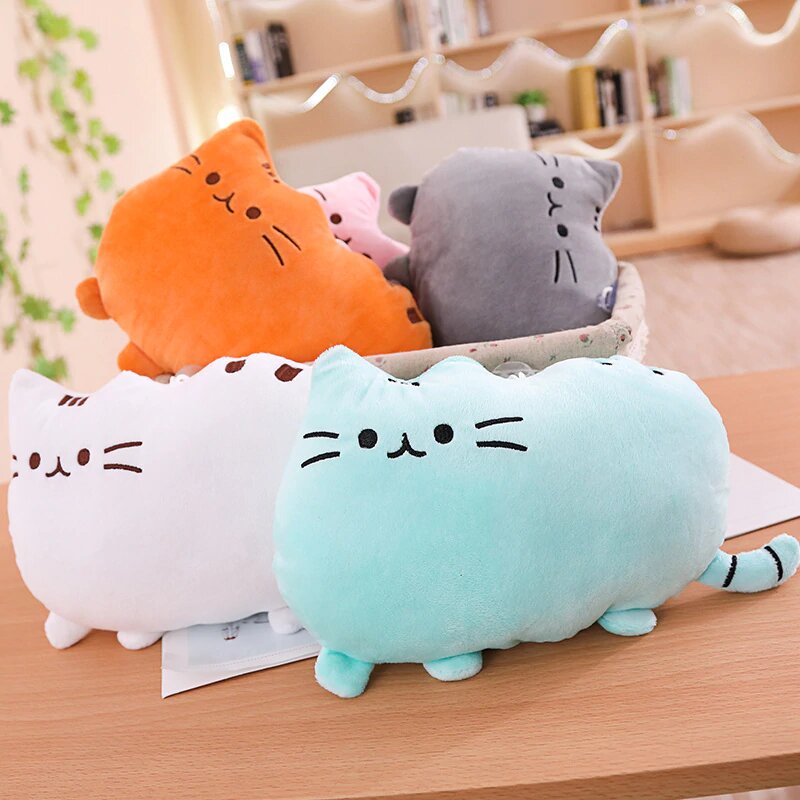 pusheen pillow