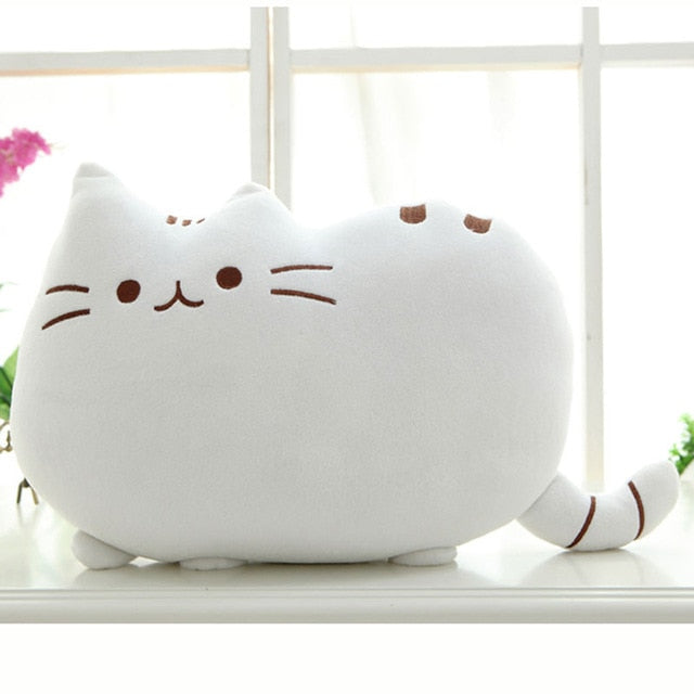 pusheen cat toys