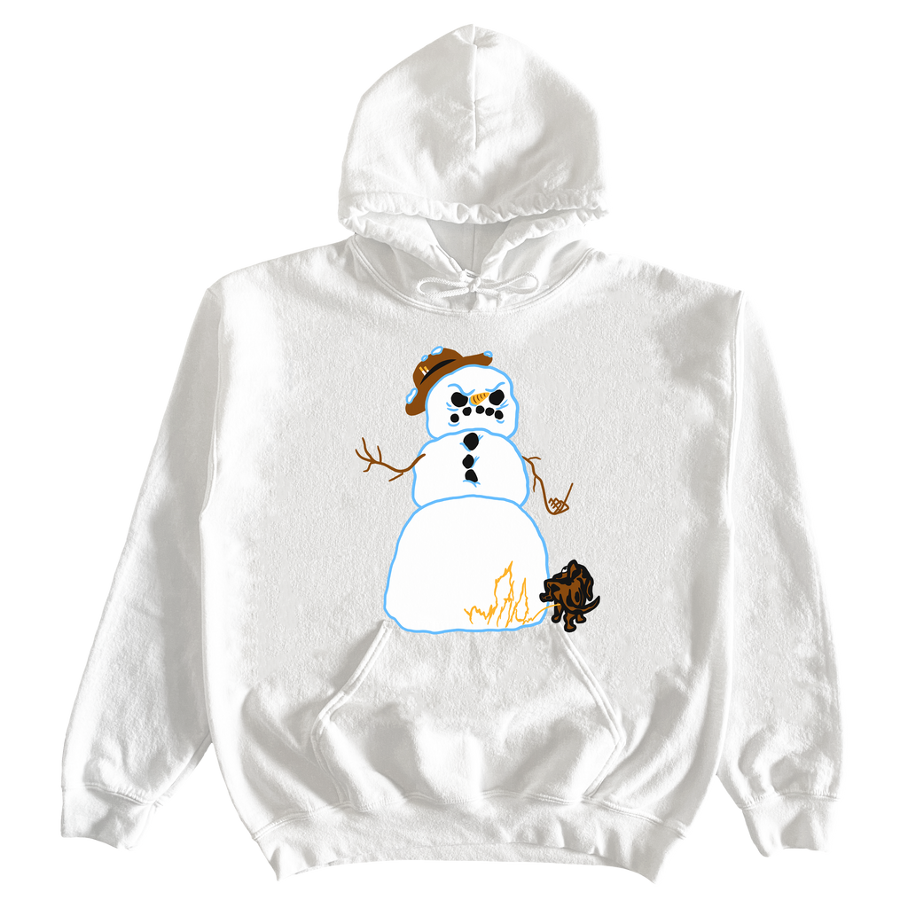 Iced Font Hoodie – SAD