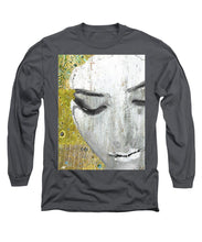 Who Is She - Long Sleeve T-Shirt