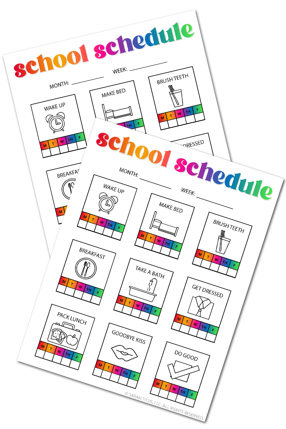school-schedule-sarah-titus