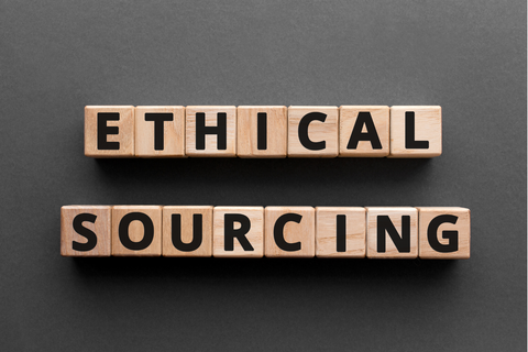 What does ethically sourced mean for Cotton and Clay?